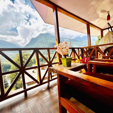 Sita Classic, Most Comfortable Family Hotel In Manali Exteriör bild