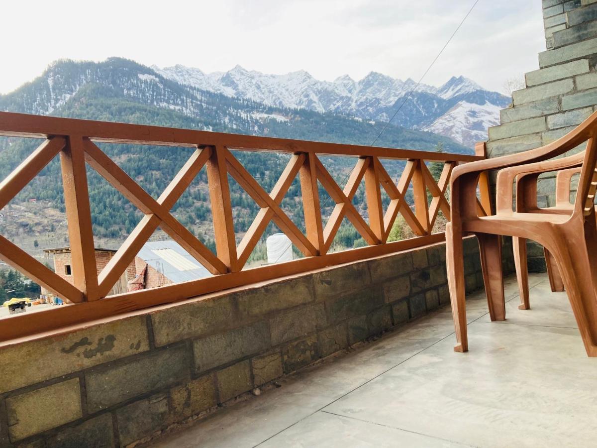 Sita Classic, Most Comfortable Family Hotel In Manali Exteriör bild
