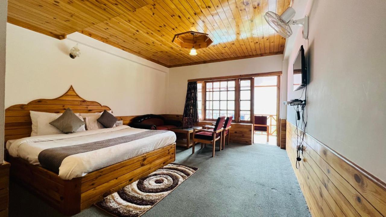Sita Classic, Most Comfortable Family Hotel In Manali Exteriör bild