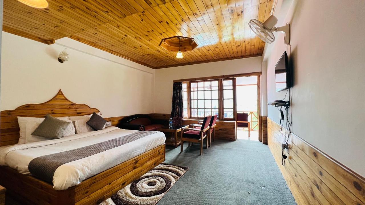Sita Classic, Most Comfortable Family Hotel In Manali Exteriör bild