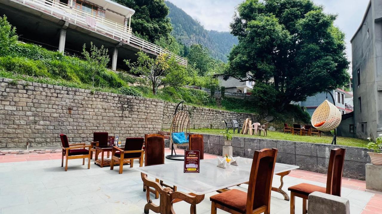 Sita Classic, Most Comfortable Family Hotel In Manali Exteriör bild
