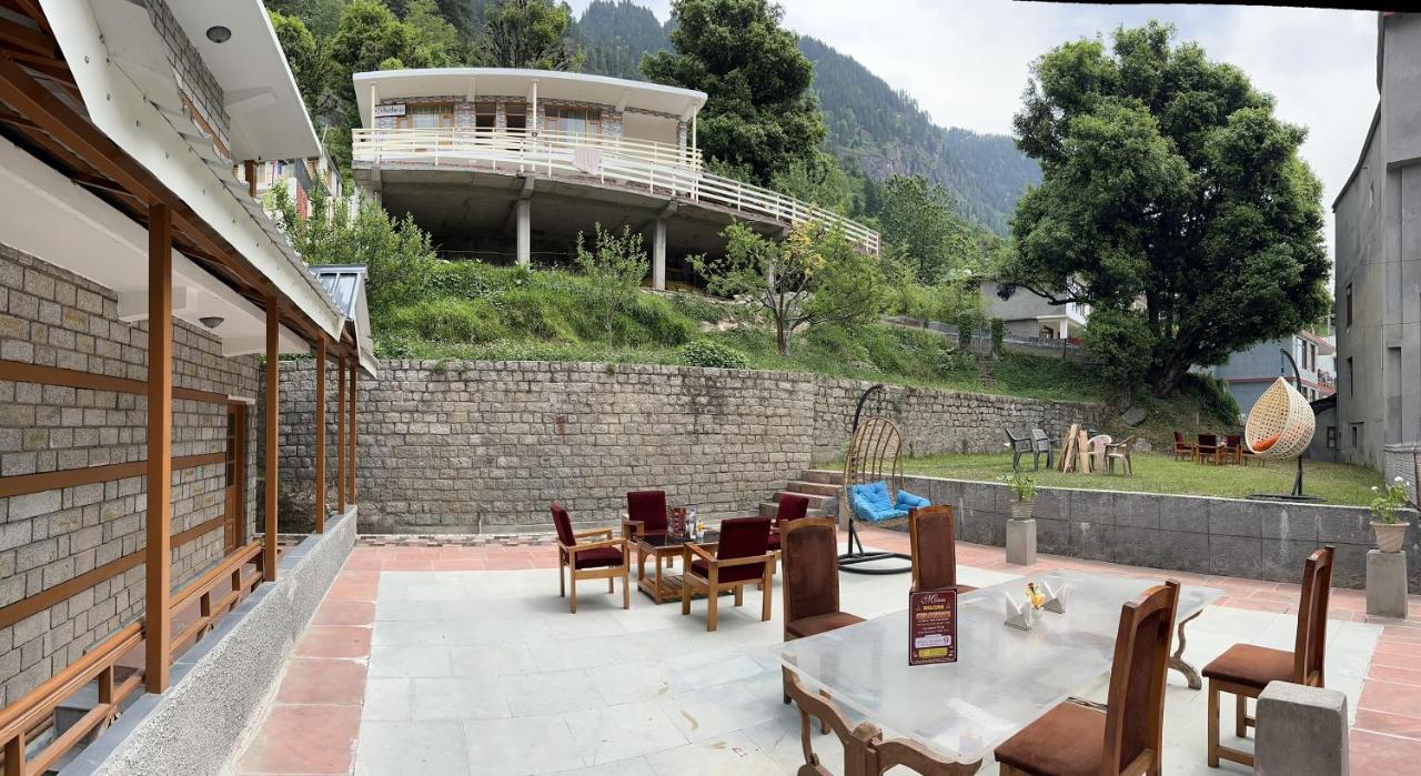 Sita Classic, Most Comfortable Family Hotel In Manali Exteriör bild