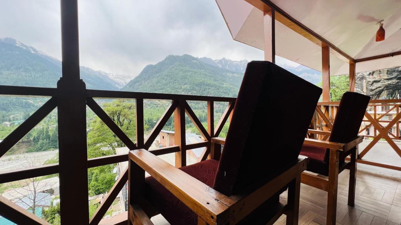 Sita Classic, Most Comfortable Family Hotel In Manali Exteriör bild