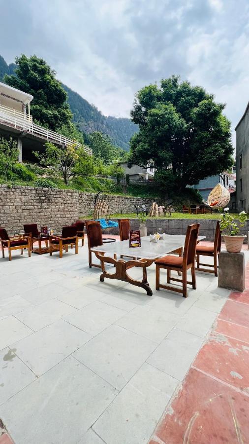 Sita Classic, Most Comfortable Family Hotel In Manali Exteriör bild