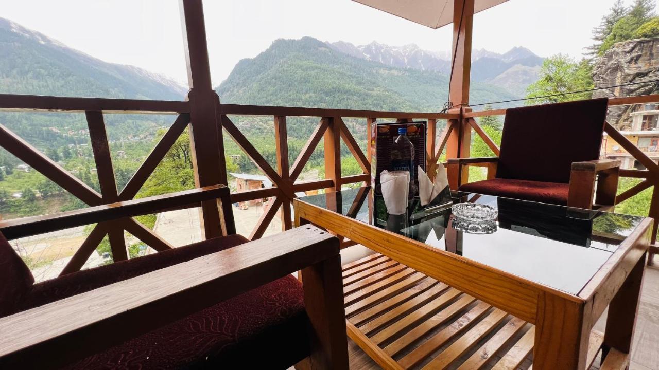 Sita Classic, Most Comfortable Family Hotel In Manali Exteriör bild