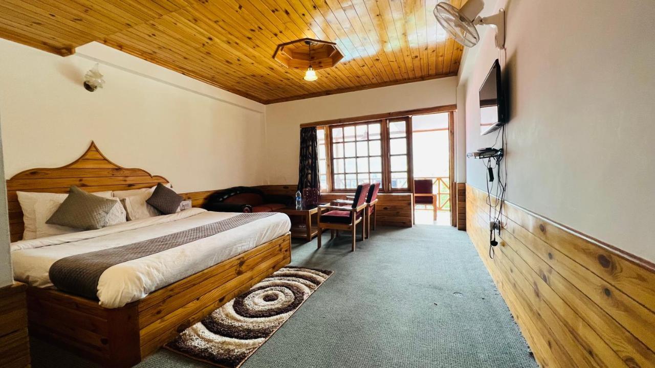 Sita Classic, Most Comfortable Family Hotel In Manali Exteriör bild