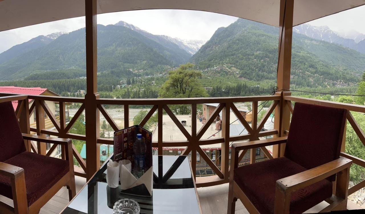 Sita Classic, Most Comfortable Family Hotel In Manali Exteriör bild