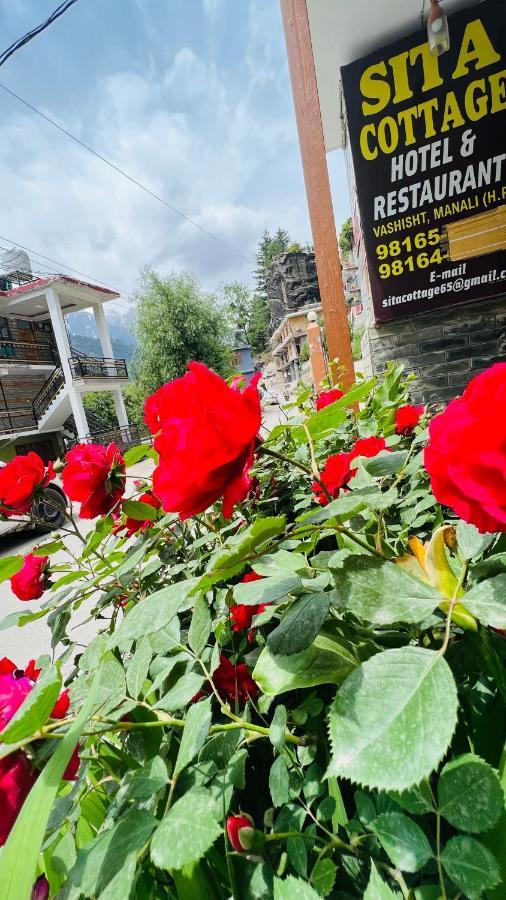 Sita Classic, Most Comfortable Family Hotel In Manali Exteriör bild