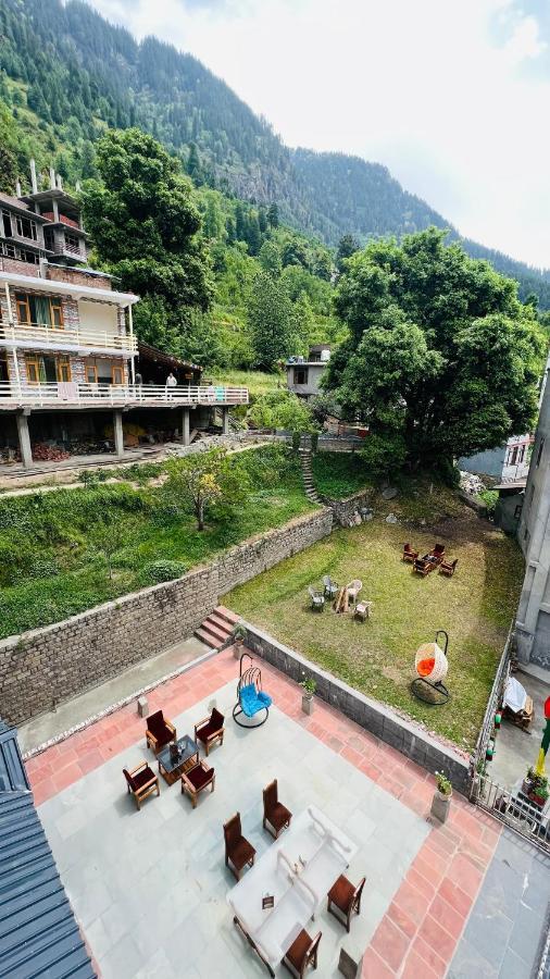 Sita Classic, Most Comfortable Family Hotel In Manali Exteriör bild