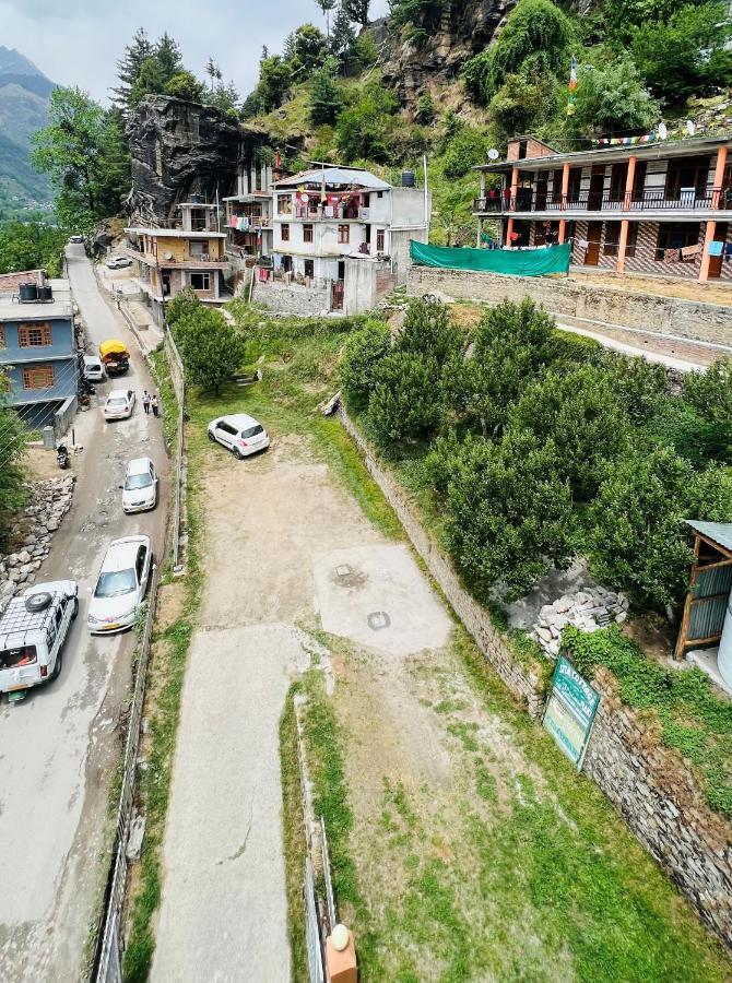 Sita Classic, Most Comfortable Family Hotel In Manali Exteriör bild