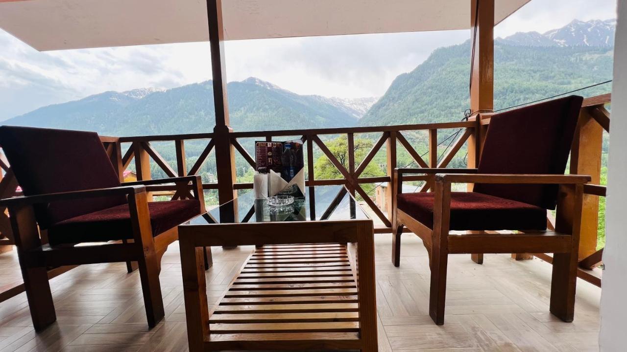 Sita Classic, Most Comfortable Family Hotel In Manali Exteriör bild