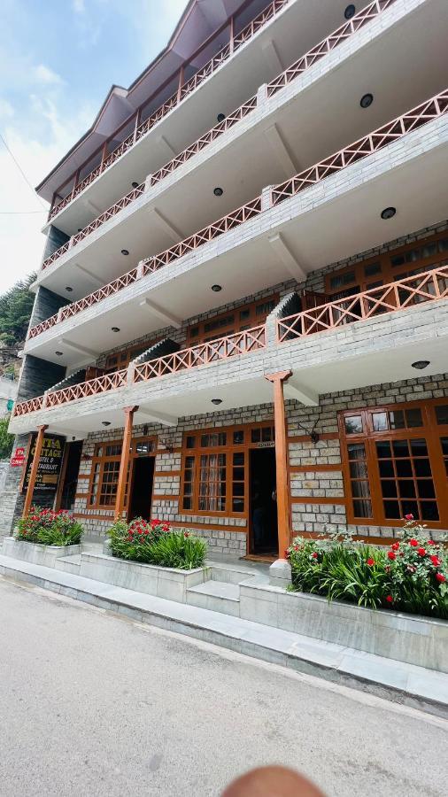 Sita Classic, Most Comfortable Family Hotel In Manali Exteriör bild