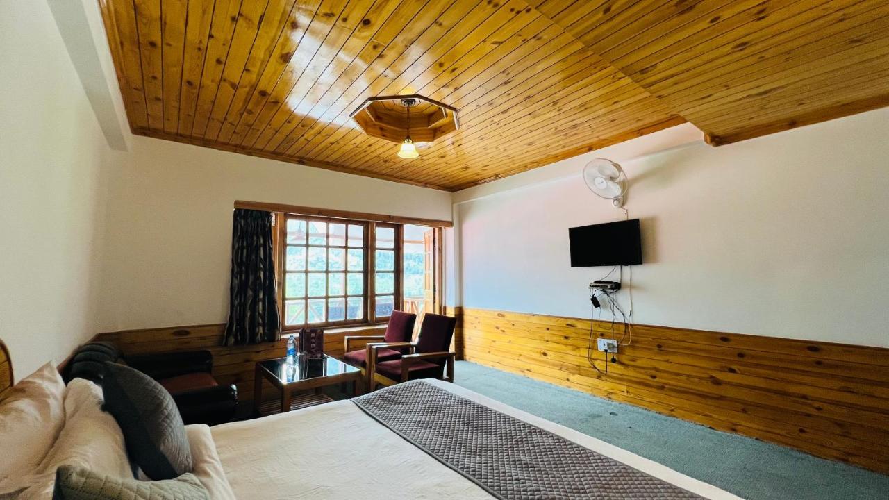 Sita Classic, Most Comfortable Family Hotel In Manali Exteriör bild