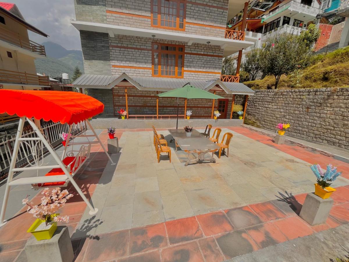 Sita Classic, Most Comfortable Family Hotel In Manali Exteriör bild