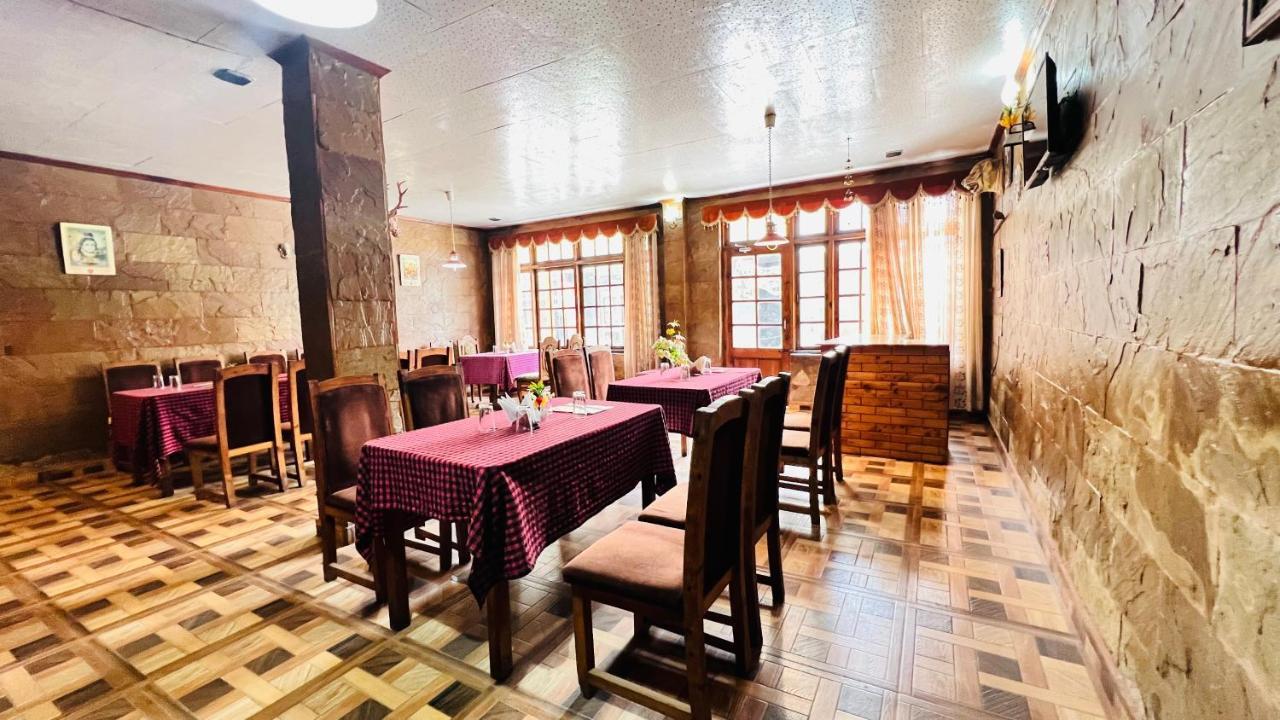 Sita Classic, Most Comfortable Family Hotel In Manali Exteriör bild