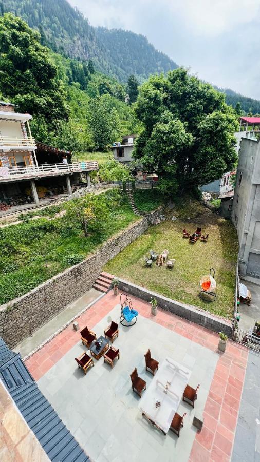 Sita Classic, Most Comfortable Family Hotel In Manali Exteriör bild