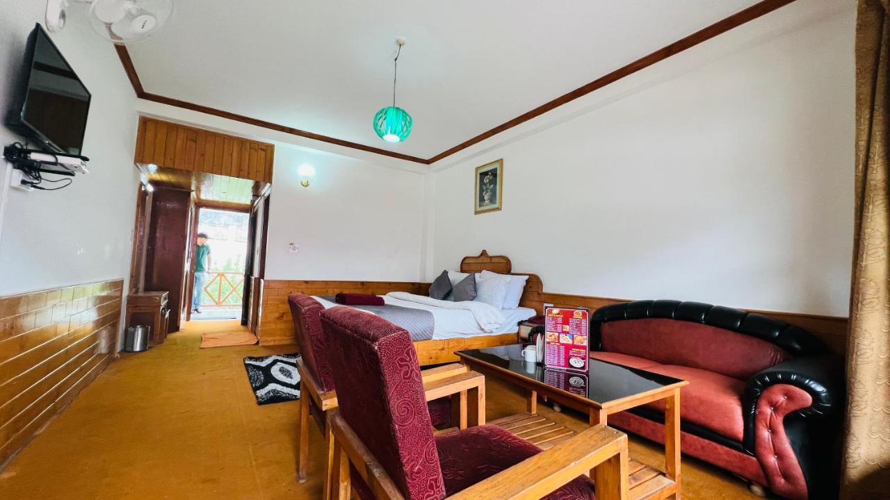 Sita Classic, Most Comfortable Family Hotel In Manali Exteriör bild