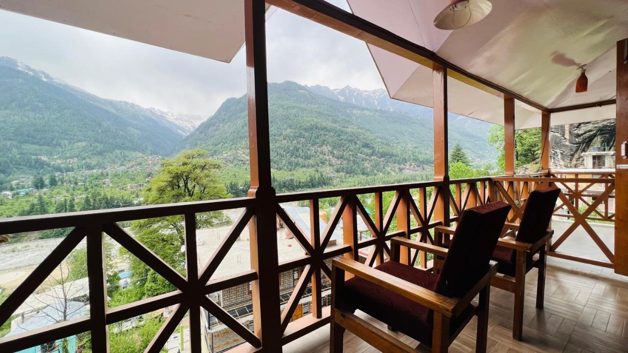 Sita Classic, Most Comfortable Family Hotel In Manali Exteriör bild