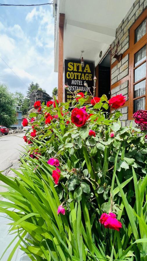 Sita Classic, Most Comfortable Family Hotel In Manali Exteriör bild