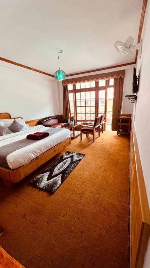 Sita Classic, Most Comfortable Family Hotel In Manali Exteriör bild
