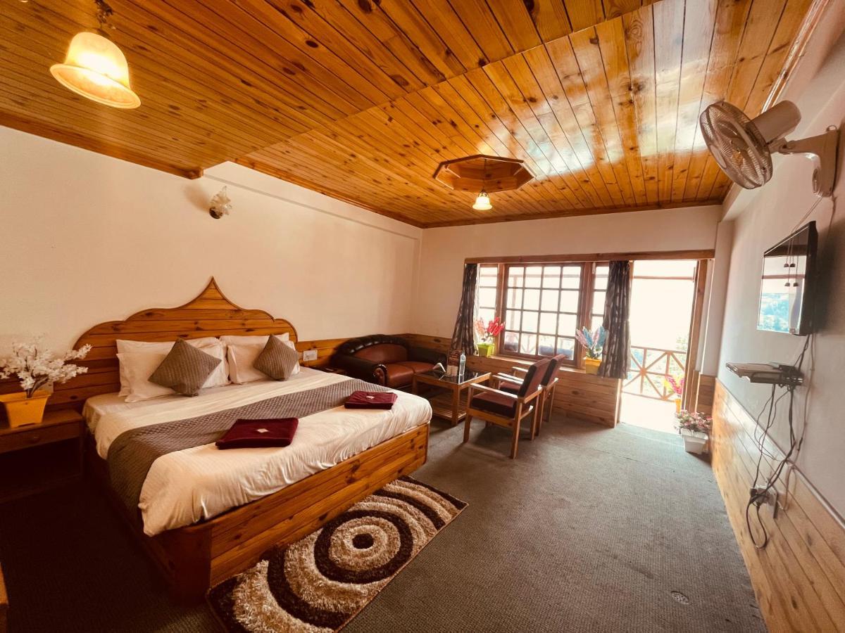 Sita Classic, Most Comfortable Family Hotel In Manali Exteriör bild