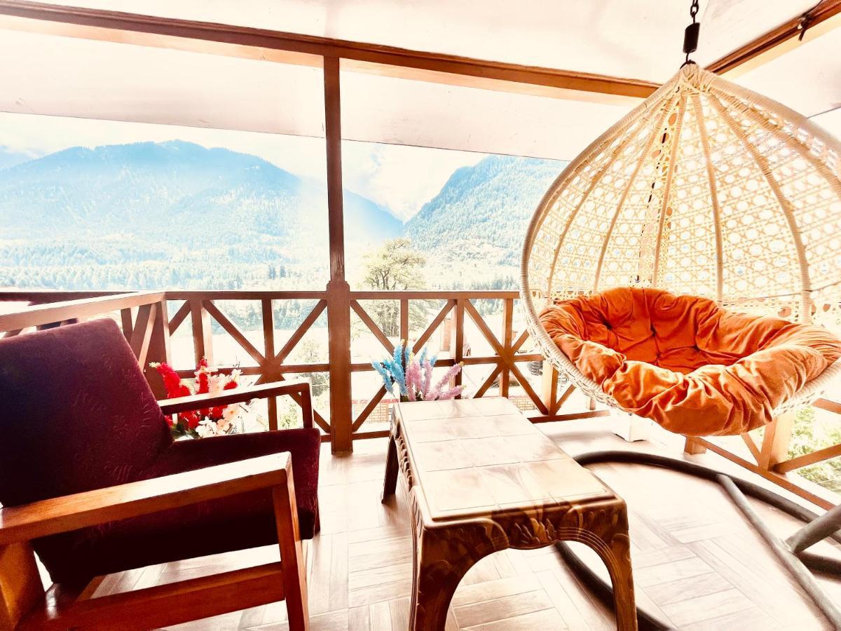 Sita Classic, Most Comfortable Family Hotel In Manali Exteriör bild