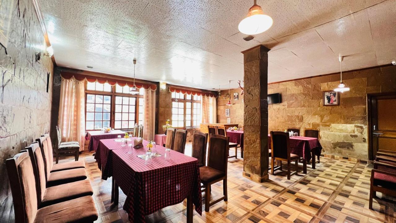 Sita Classic, Most Comfortable Family Hotel In Manali Exteriör bild