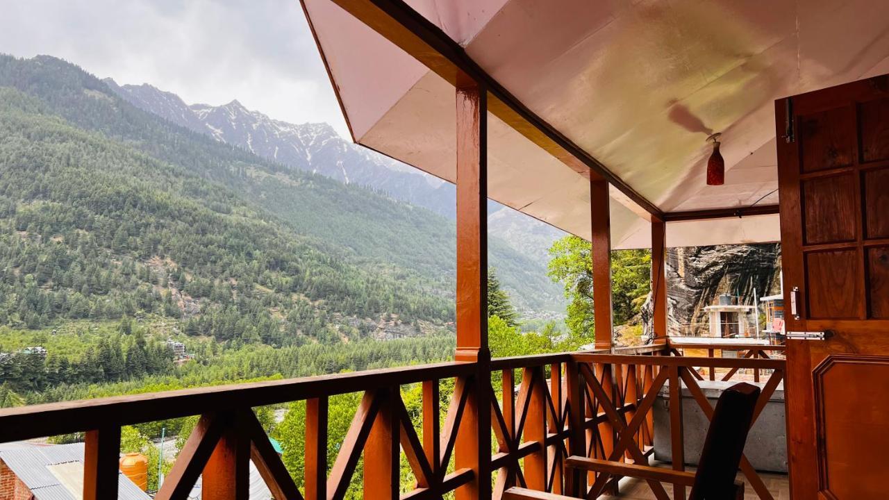Sita Classic, Most Comfortable Family Hotel In Manali Exteriör bild