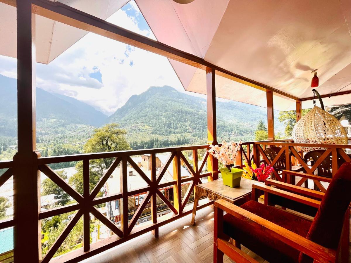 Sita Classic, Most Comfortable Family Hotel In Manali Exteriör bild