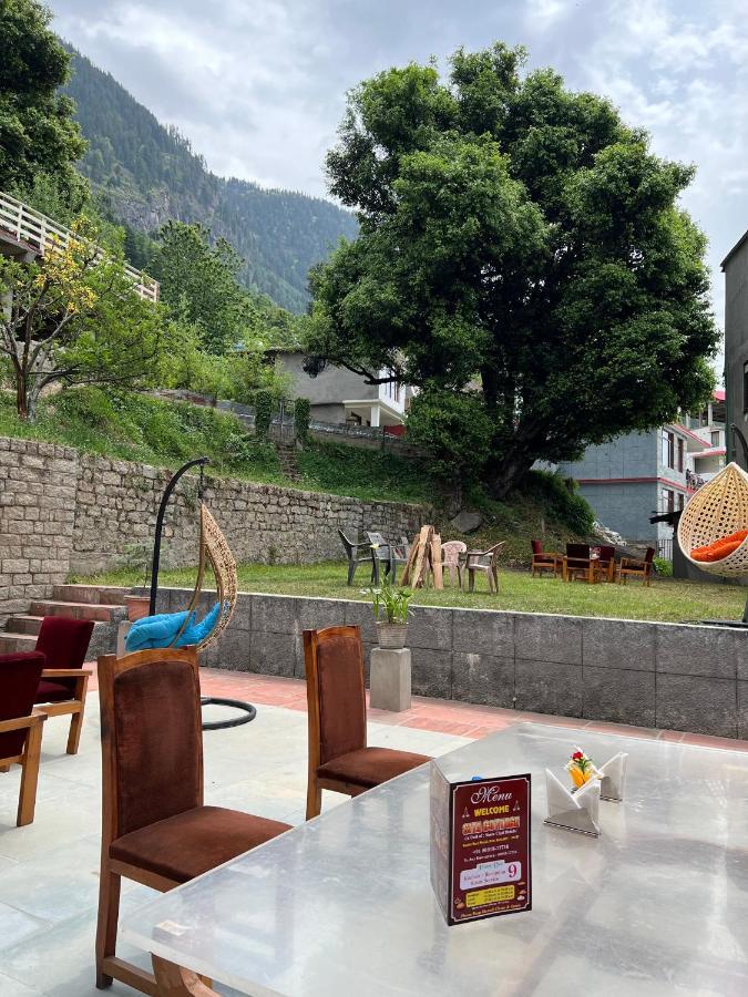 Sita Classic, Most Comfortable Family Hotel In Manali Exteriör bild