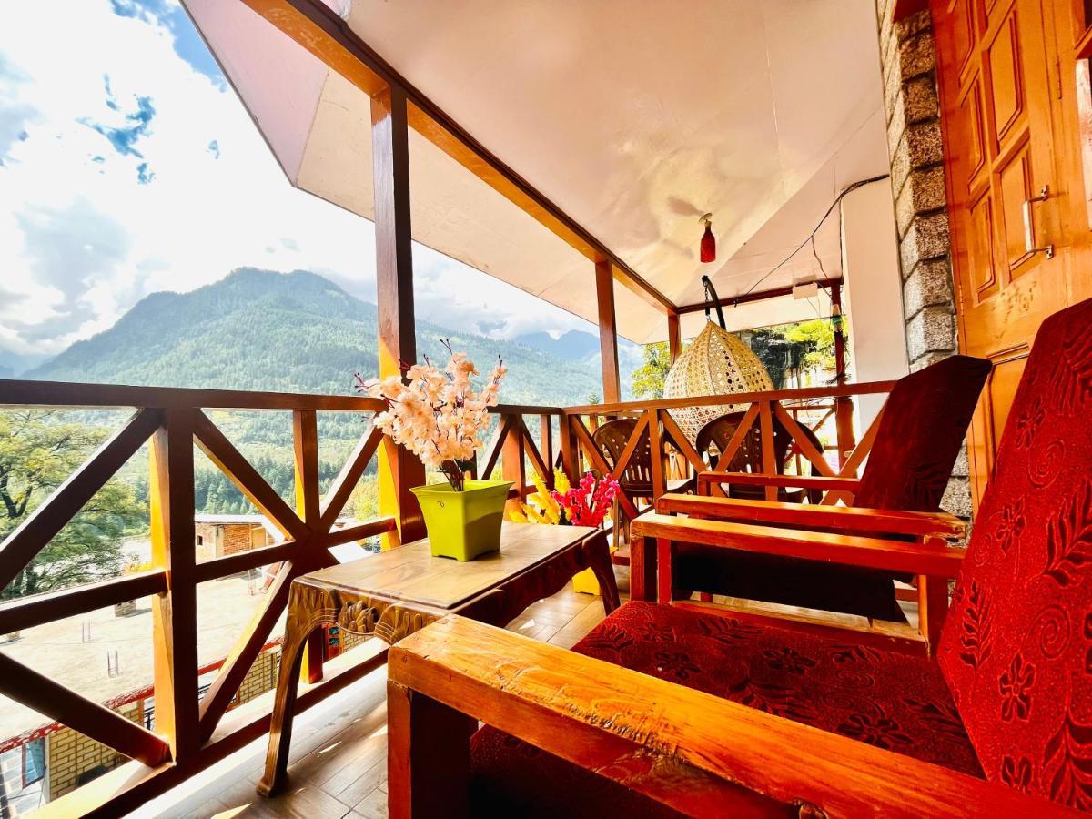 Sita Classic, Most Comfortable Family Hotel In Manali Exteriör bild