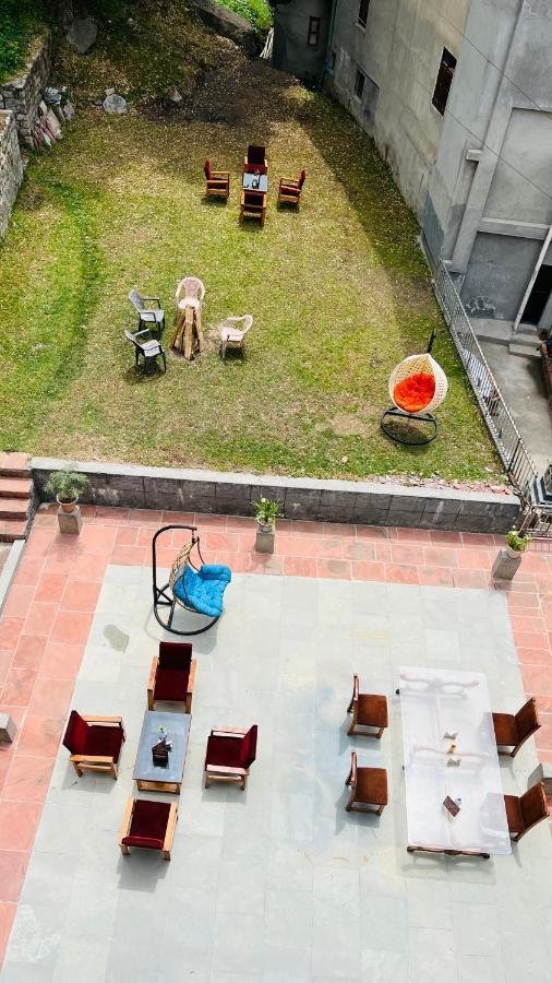 Sita Classic, Most Comfortable Family Hotel In Manali Exteriör bild