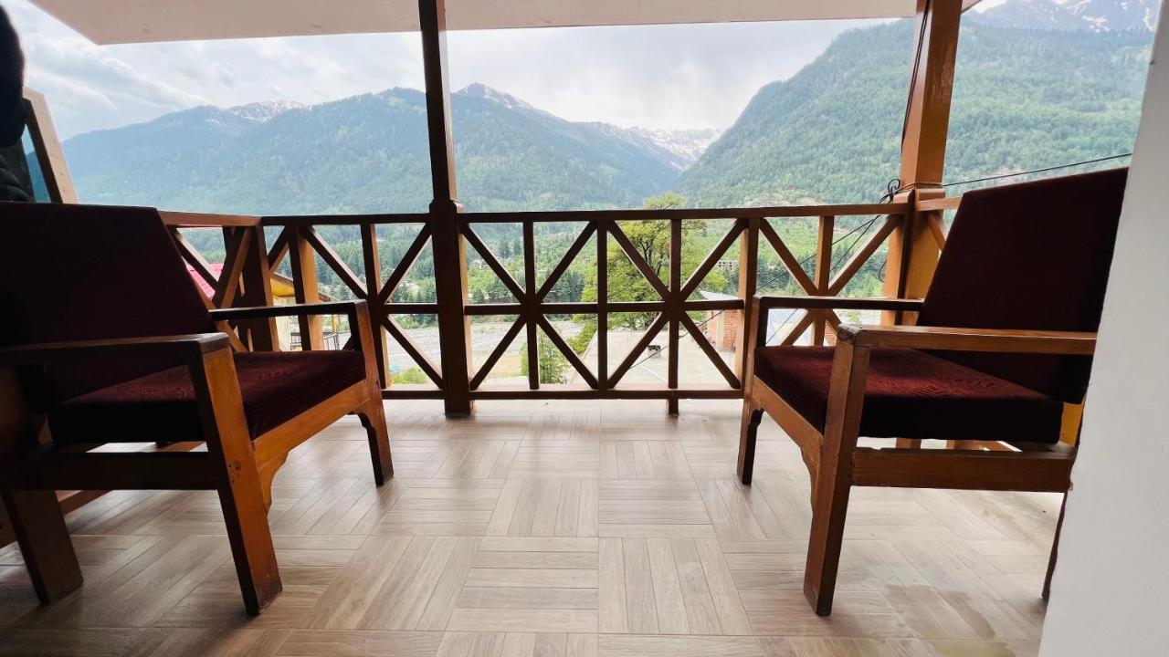Sita Classic, Most Comfortable Family Hotel In Manali Exteriör bild